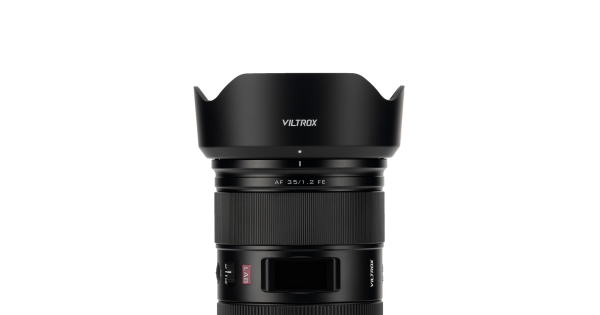 Viltrox AF 35mm F1.2 LAB Full-Frame Lens (Sony FE)